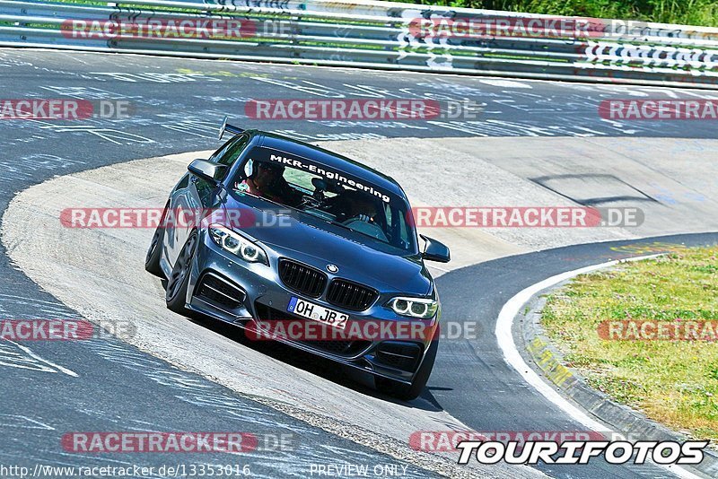 Bild #13353016 - Touristenfahrten Nürburgring Nordschleife (19.06.2021)