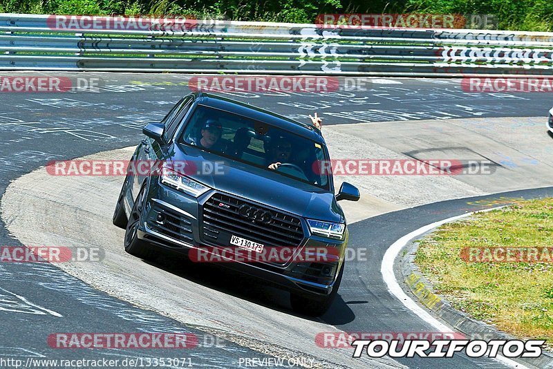 Bild #13353071 - Touristenfahrten Nürburgring Nordschleife (19.06.2021)