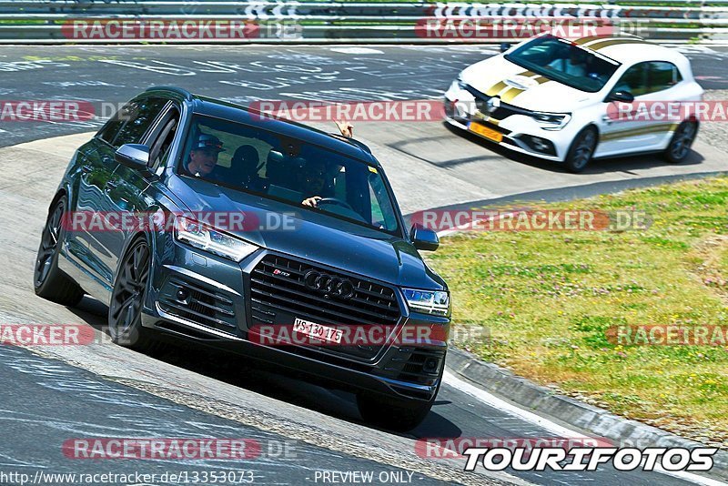 Bild #13353073 - Touristenfahrten Nürburgring Nordschleife (19.06.2021)