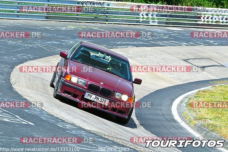 Bild #13353100 - Touristenfahrten Nürburgring Nordschleife (19.06.2021)