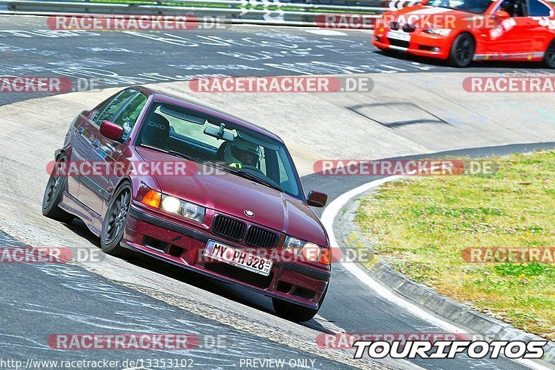 Bild #13353102 - Touristenfahrten Nürburgring Nordschleife (19.06.2021)