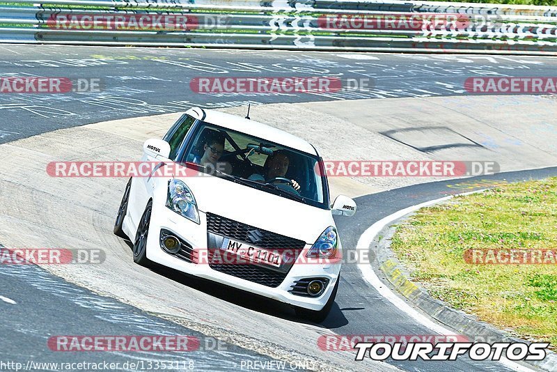 Bild #13353118 - Touristenfahrten Nürburgring Nordschleife (19.06.2021)