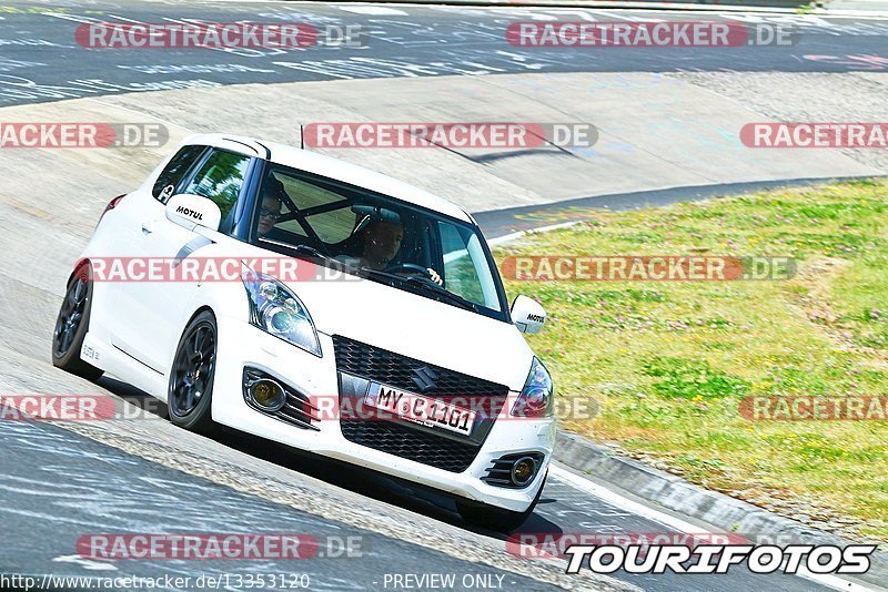 Bild #13353120 - Touristenfahrten Nürburgring Nordschleife (19.06.2021)