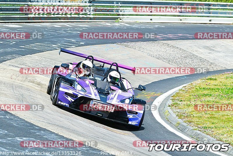 Bild #13353126 - Touristenfahrten Nürburgring Nordschleife (19.06.2021)