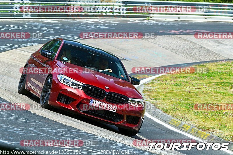 Bild #13353156 - Touristenfahrten Nürburgring Nordschleife (19.06.2021)