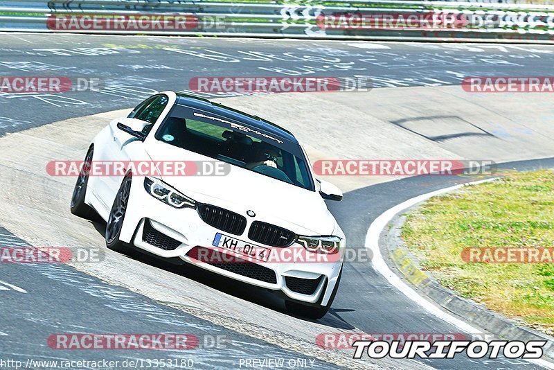 Bild #13353180 - Touristenfahrten Nürburgring Nordschleife (19.06.2021)