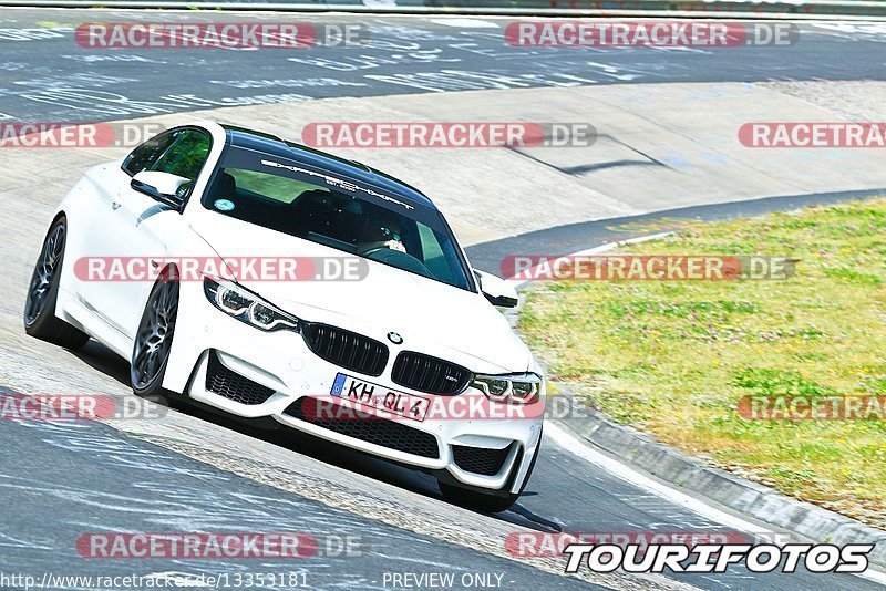 Bild #13353181 - Touristenfahrten Nürburgring Nordschleife (19.06.2021)