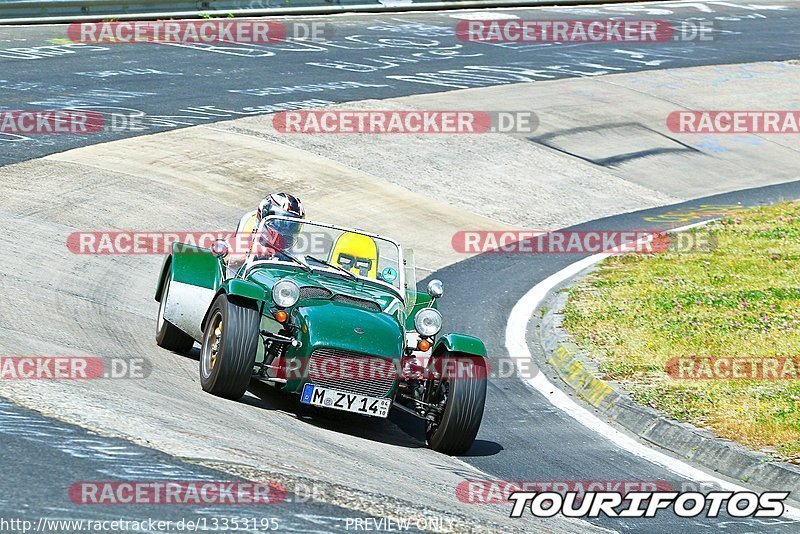 Bild #13353195 - Touristenfahrten Nürburgring Nordschleife (19.06.2021)