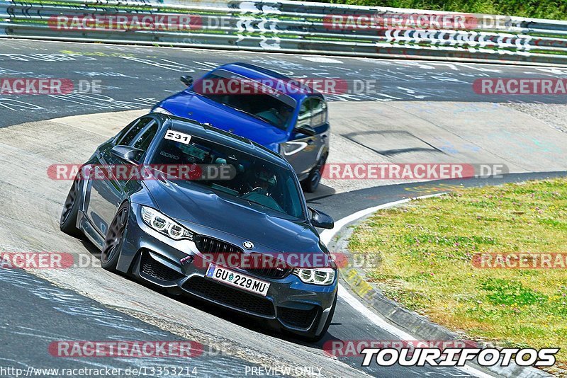 Bild #13353214 - Touristenfahrten Nürburgring Nordschleife (19.06.2021)