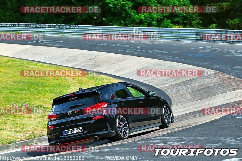 Bild #13353283 - Touristenfahrten Nürburgring Nordschleife (19.06.2021)