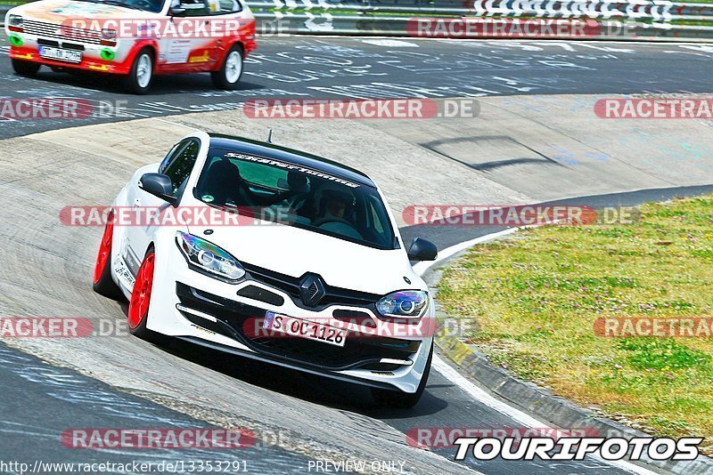 Bild #13353291 - Touristenfahrten Nürburgring Nordschleife (19.06.2021)