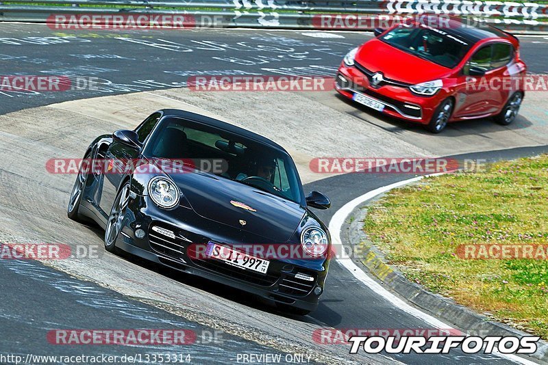 Bild #13353314 - Touristenfahrten Nürburgring Nordschleife (19.06.2021)