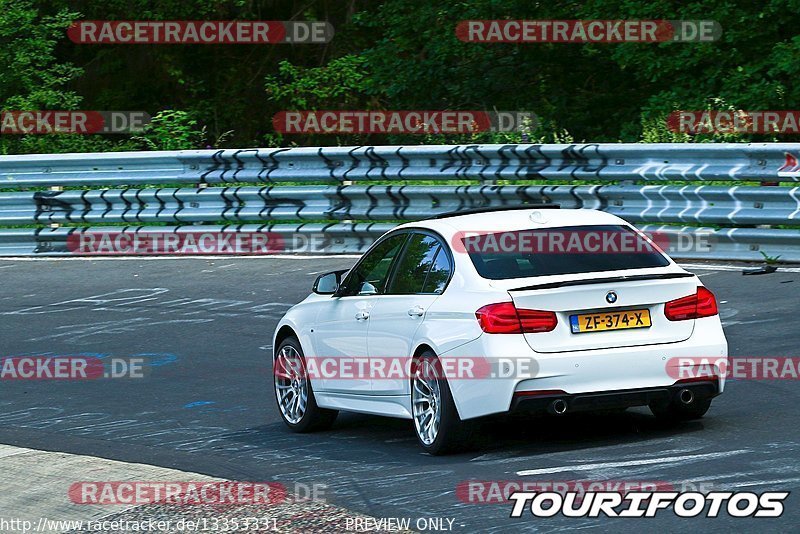 Bild #13353331 - Touristenfahrten Nürburgring Nordschleife (19.06.2021)