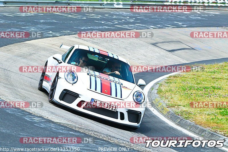 Bild #13353350 - Touristenfahrten Nürburgring Nordschleife (19.06.2021)