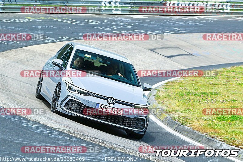 Bild #13353409 - Touristenfahrten Nürburgring Nordschleife (19.06.2021)