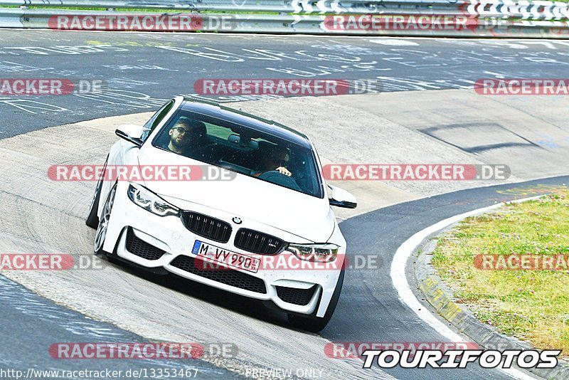 Bild #13353467 - Touristenfahrten Nürburgring Nordschleife (19.06.2021)