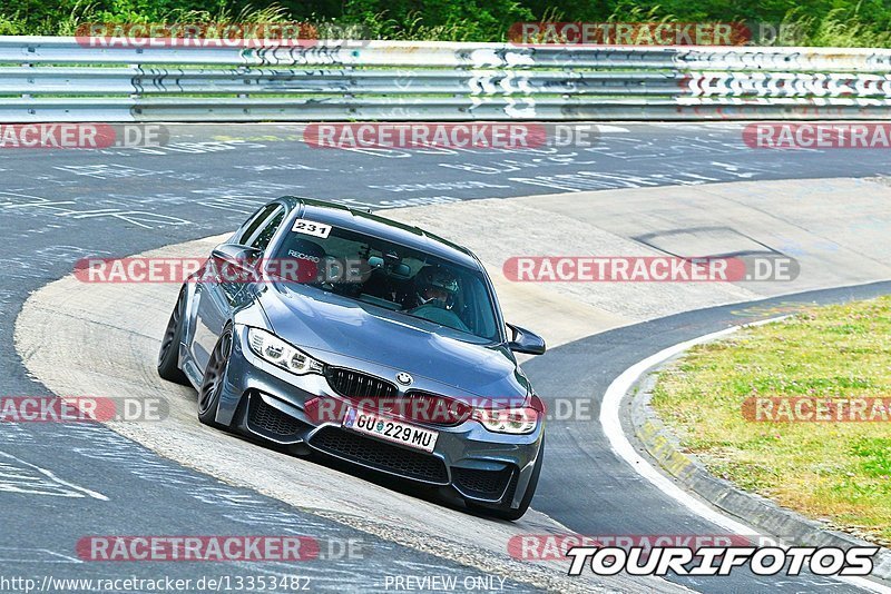 Bild #13353482 - Touristenfahrten Nürburgring Nordschleife (19.06.2021)