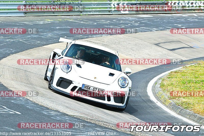 Bild #13353505 - Touristenfahrten Nürburgring Nordschleife (19.06.2021)