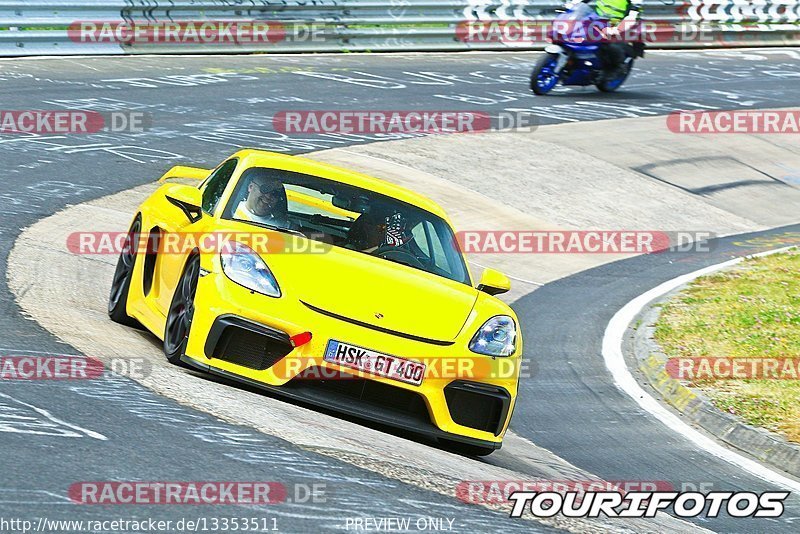 Bild #13353511 - Touristenfahrten Nürburgring Nordschleife (19.06.2021)