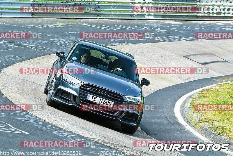 Bild #13353539 - Touristenfahrten Nürburgring Nordschleife (19.06.2021)