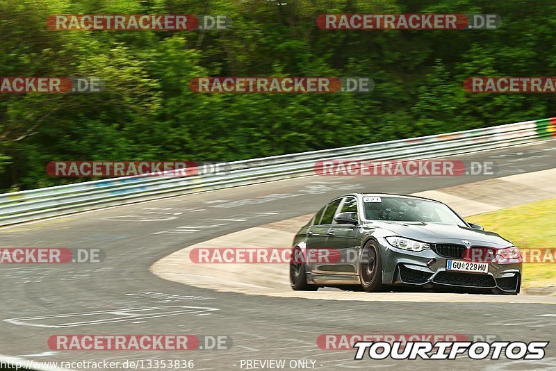 Bild #13353836 - Touristenfahrten Nürburgring Nordschleife (19.06.2021)