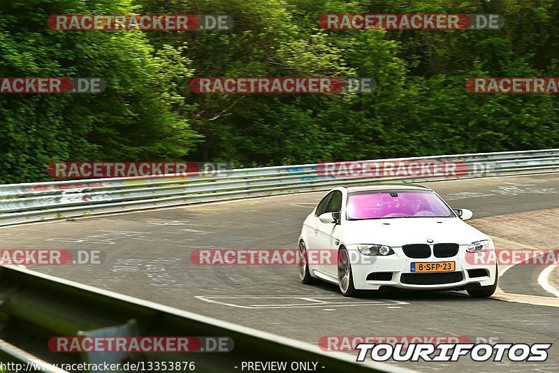 Bild #13353876 - Touristenfahrten Nürburgring Nordschleife (19.06.2021)