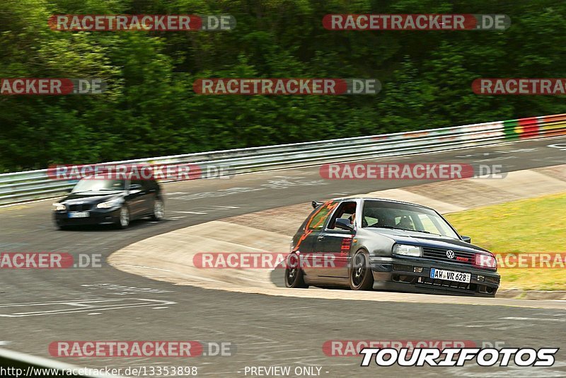 Bild #13353898 - Touristenfahrten Nürburgring Nordschleife (19.06.2021)