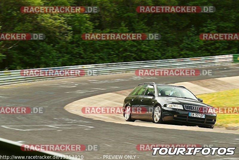 Bild #13353910 - Touristenfahrten Nürburgring Nordschleife (19.06.2021)