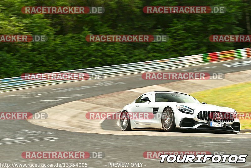 Bild #13354005 - Touristenfahrten Nürburgring Nordschleife (19.06.2021)