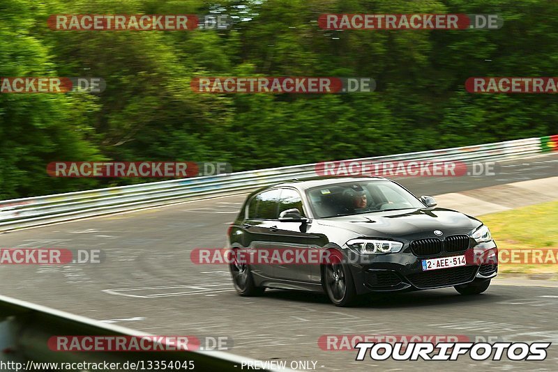 Bild #13354045 - Touristenfahrten Nürburgring Nordschleife (19.06.2021)