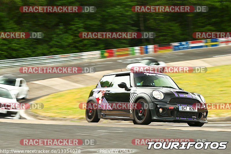 Bild #13354078 - Touristenfahrten Nürburgring Nordschleife (19.06.2021)