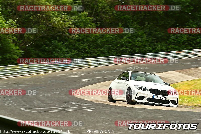 Bild #13354126 - Touristenfahrten Nürburgring Nordschleife (19.06.2021)