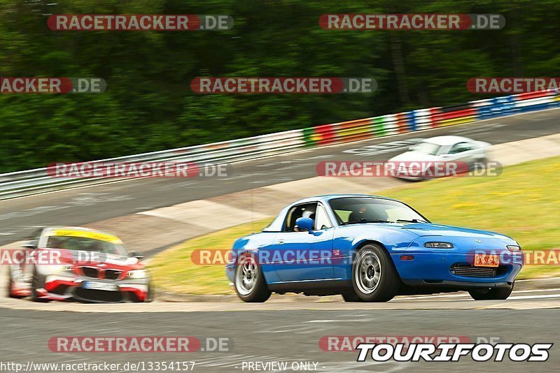 Bild #13354157 - Touristenfahrten Nürburgring Nordschleife (19.06.2021)