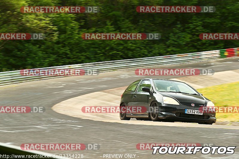 Bild #13354228 - Touristenfahrten Nürburgring Nordschleife (19.06.2021)