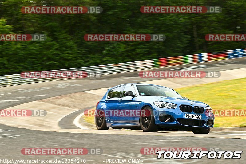 Bild #13354270 - Touristenfahrten Nürburgring Nordschleife (19.06.2021)