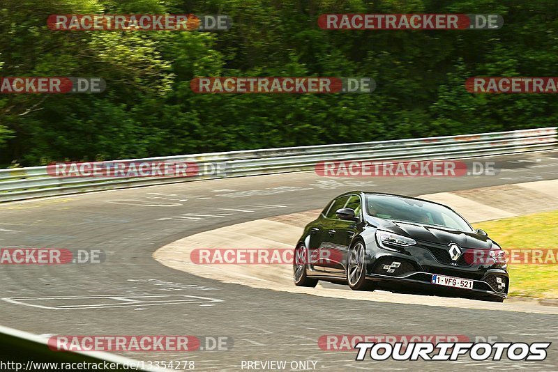 Bild #13354278 - Touristenfahrten Nürburgring Nordschleife (19.06.2021)