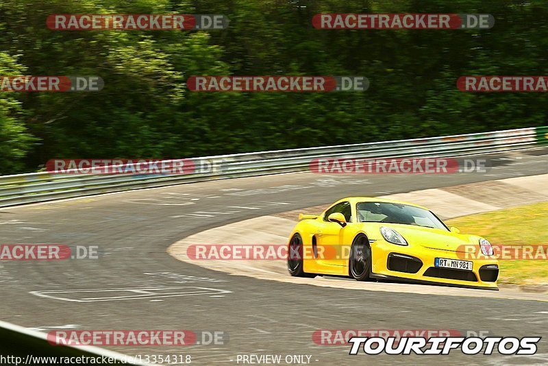 Bild #13354318 - Touristenfahrten Nürburgring Nordschleife (19.06.2021)