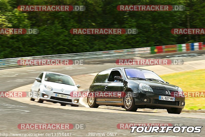 Bild #13354447 - Touristenfahrten Nürburgring Nordschleife (19.06.2021)