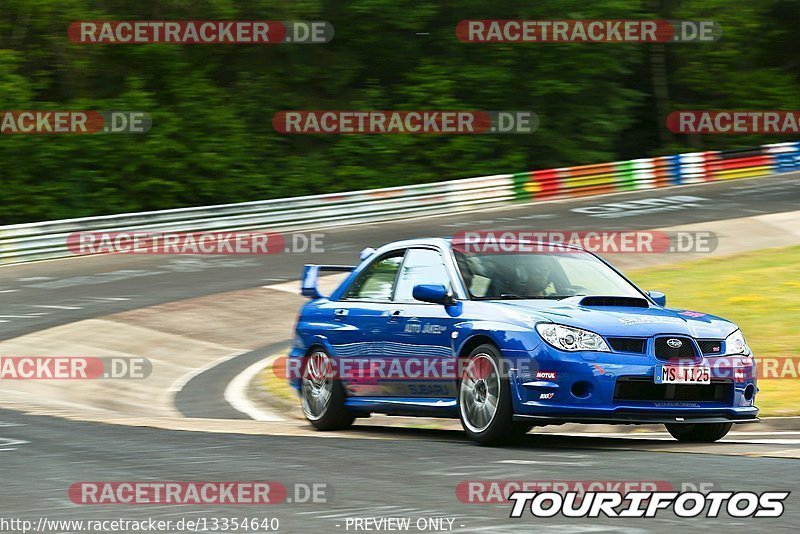 Bild #13354640 - Touristenfahrten Nürburgring Nordschleife (19.06.2021)