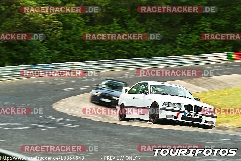 Bild #13354643 - Touristenfahrten Nürburgring Nordschleife (19.06.2021)