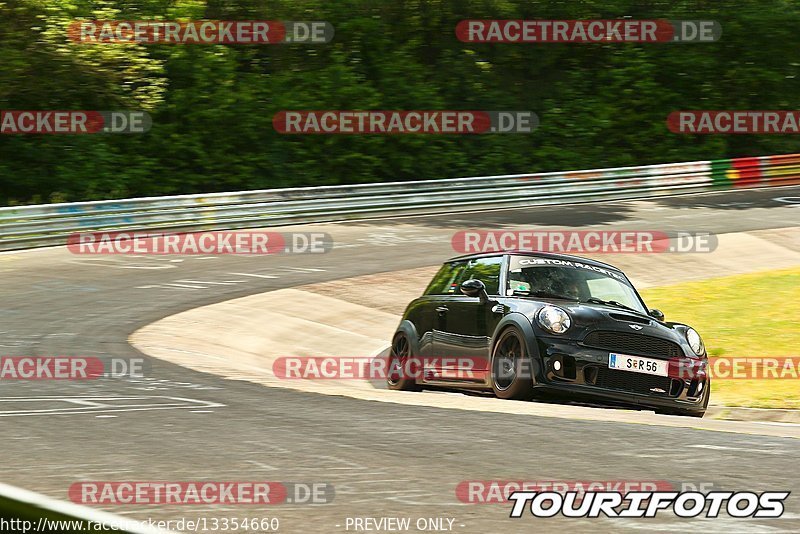 Bild #13354660 - Touristenfahrten Nürburgring Nordschleife (19.06.2021)