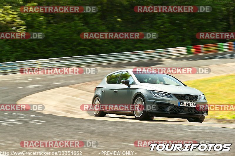 Bild #13354662 - Touristenfahrten Nürburgring Nordschleife (19.06.2021)