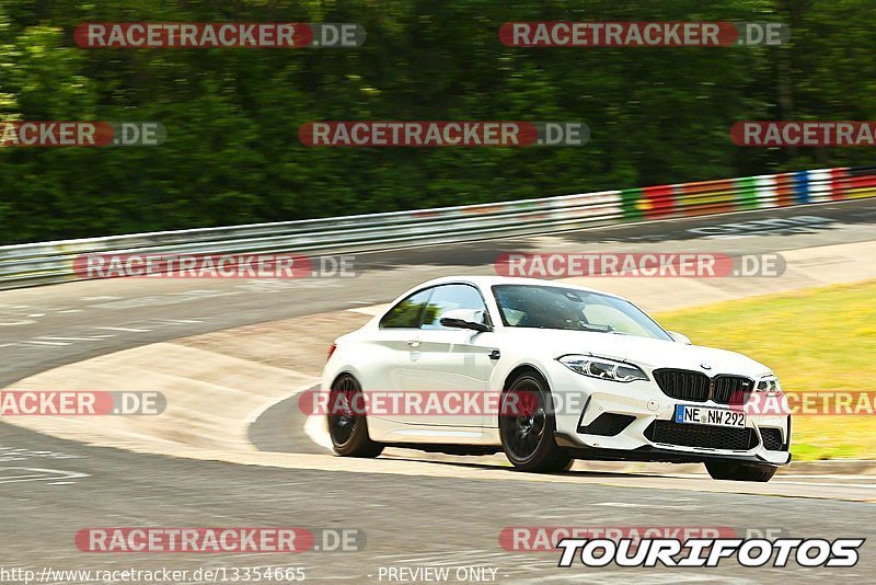 Bild #13354665 - Touristenfahrten Nürburgring Nordschleife (19.06.2021)