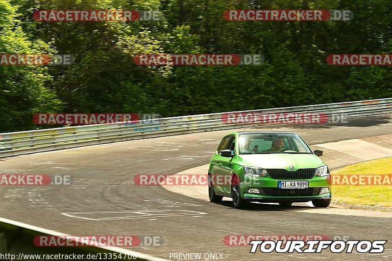 Bild #13354708 - Touristenfahrten Nürburgring Nordschleife (19.06.2021)