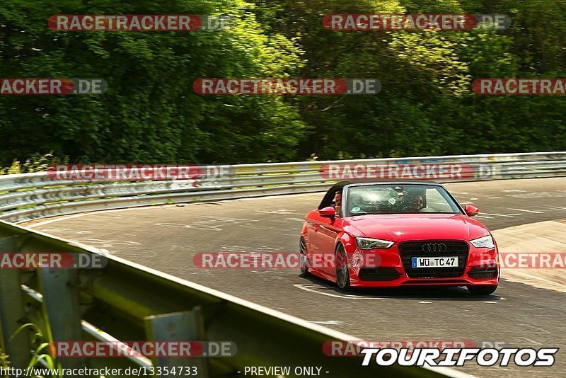 Bild #13354733 - Touristenfahrten Nürburgring Nordschleife (19.06.2021)