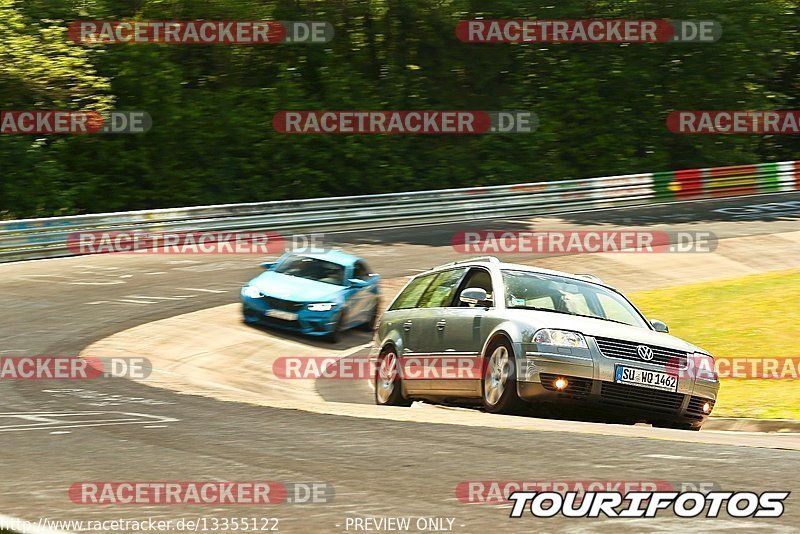 Bild #13355122 - Touristenfahrten Nürburgring Nordschleife (19.06.2021)