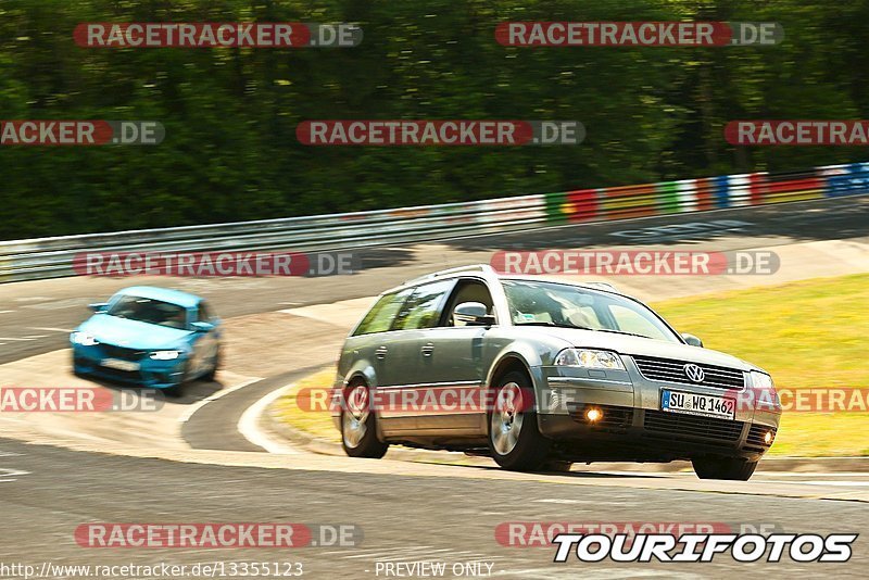 Bild #13355123 - Touristenfahrten Nürburgring Nordschleife (19.06.2021)