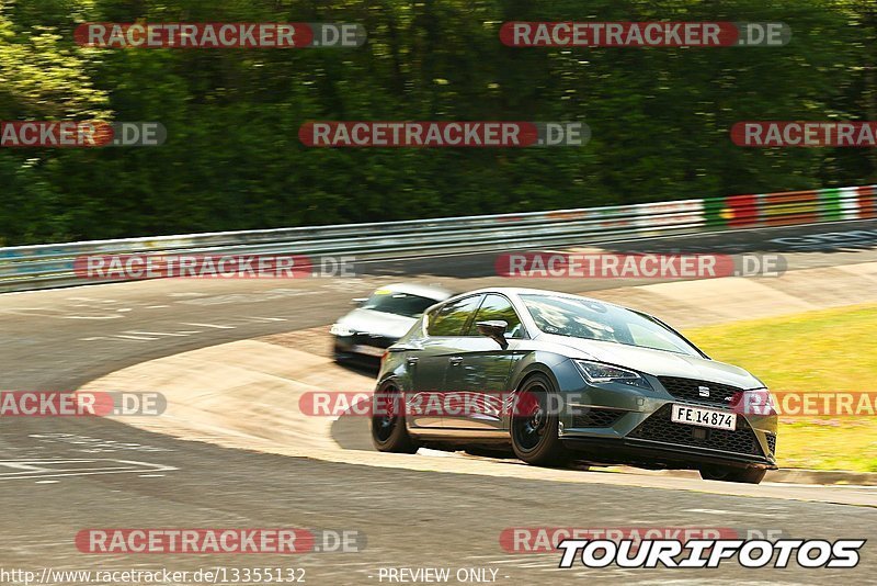 Bild #13355132 - Touristenfahrten Nürburgring Nordschleife (19.06.2021)