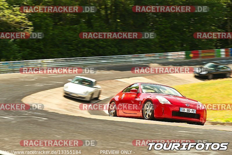 Bild #13355184 - Touristenfahrten Nürburgring Nordschleife (19.06.2021)