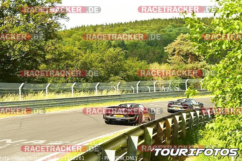 Bild #13355261 - Touristenfahrten Nürburgring Nordschleife (19.06.2021)